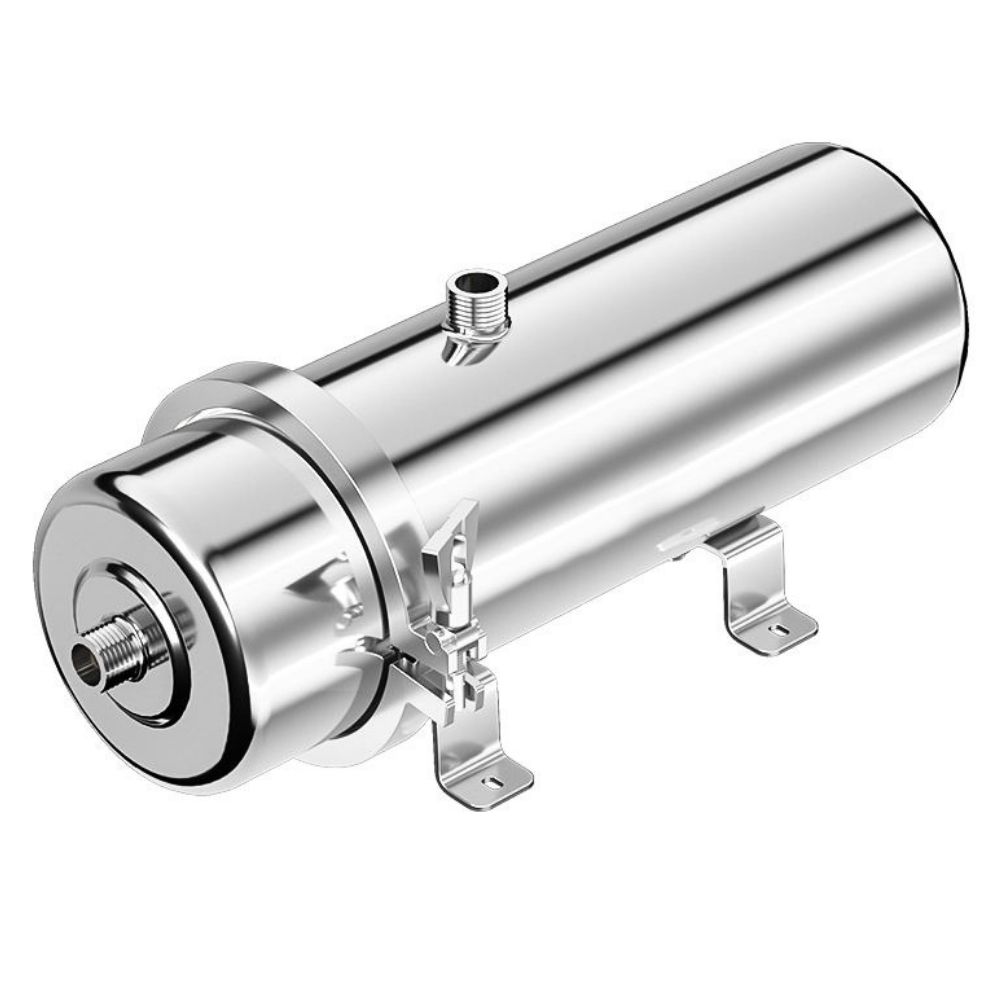 Filter Air PVDF 1000L Saringan Penjernih Air Kotor Membran PVDF 2000 LPH - Gambar 5
