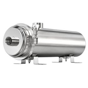 Ultrafiltrasi PVDF 3000L Filter PVDF Penjernih Air 5000 Liter Membran PVDF 8000 LPH