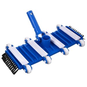 Sikat Vacuum Kolam Renang 8 Roda