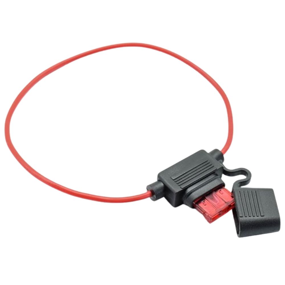 Fuse Holder Waterproof Sekring Blade