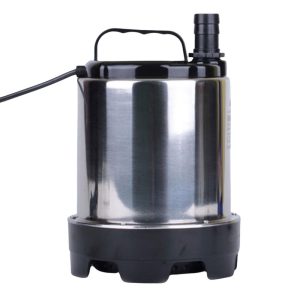 Pompa Kolam SOBO WP-9200 Stainless Steel Pompa Celup Sirkulasi Kolam Ikan