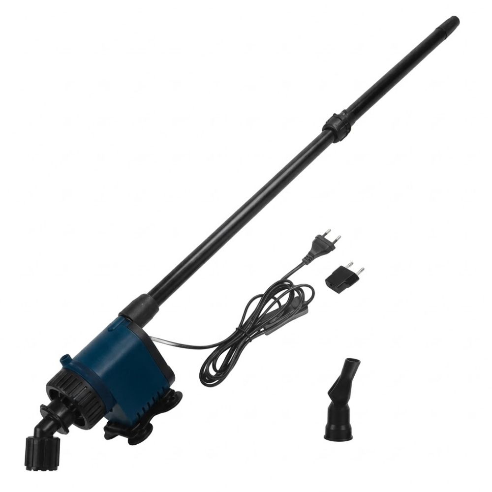 Vacuum Akuarium Electric Vacum SOBO Pembersih Kotoran Pasir Aquarium