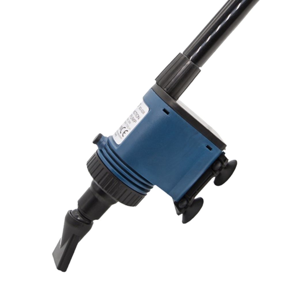 Vacuum Akuarium Electric Vacum SOBO Pembersih Kotoran Pasir Aquarium - Gambar 5