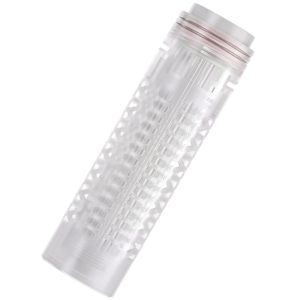 Filter Air PVDF 10 Inch Filter Penjernih Air Keruh Saringan Air Membran PVDF
